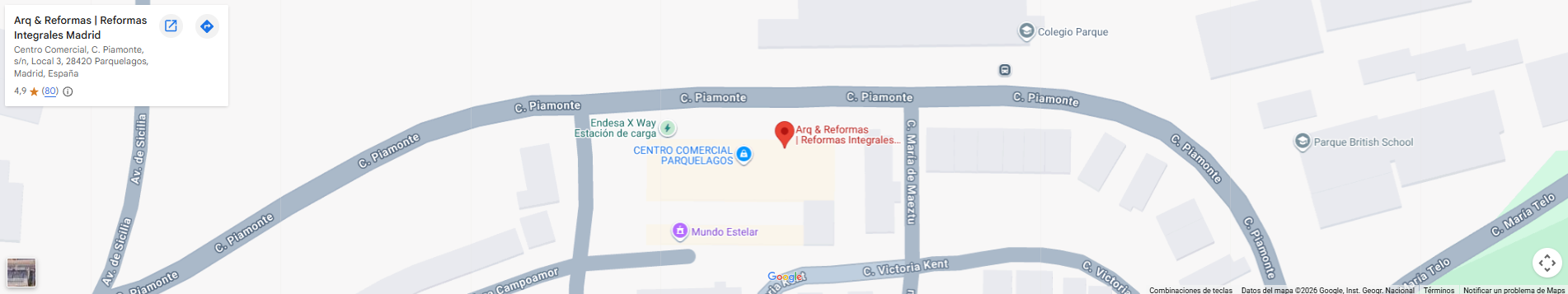 Mapa de ubicación